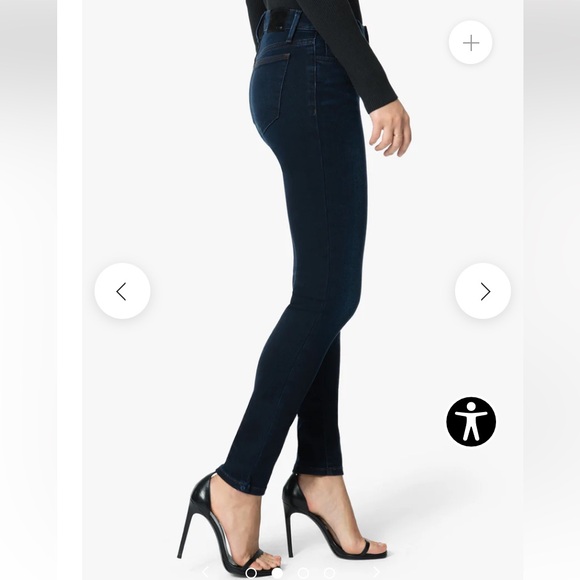 JOES - 27 Black “The Honey Skinny” Jeans - Picture 8 of 11